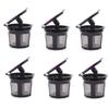 Natural Disposable Coffee Paper Filters Compatible with Keurig Single Cup K-CUP,Coffer Filters ,Reusable K-CUP Filters