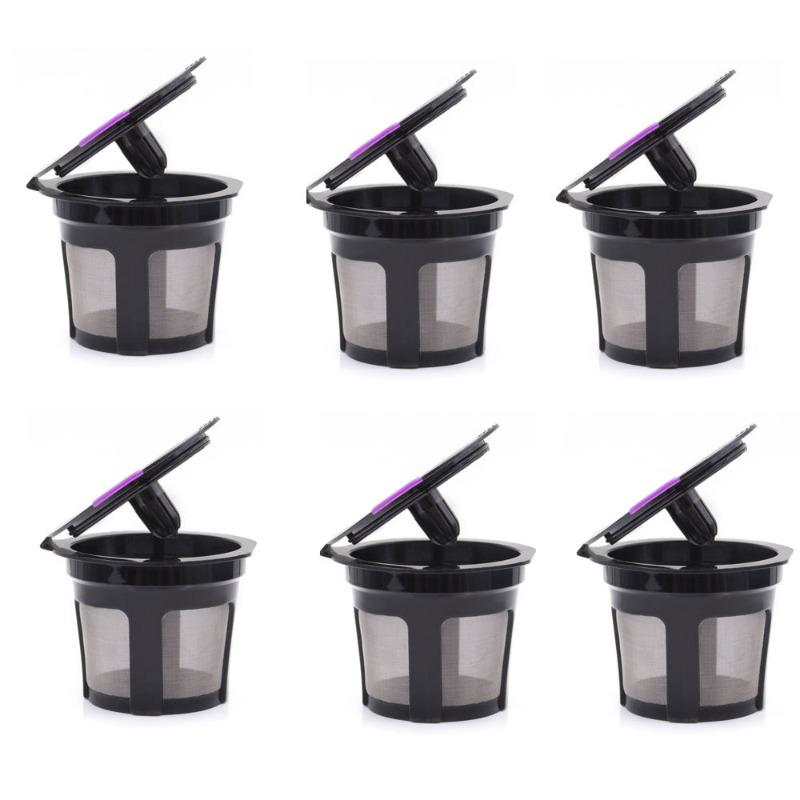 Natural Disposable Coffee Paper Filters Compatible with Keurig Single Cup K-CUP,Coffer Filters ,Reusable K-CUP Filters