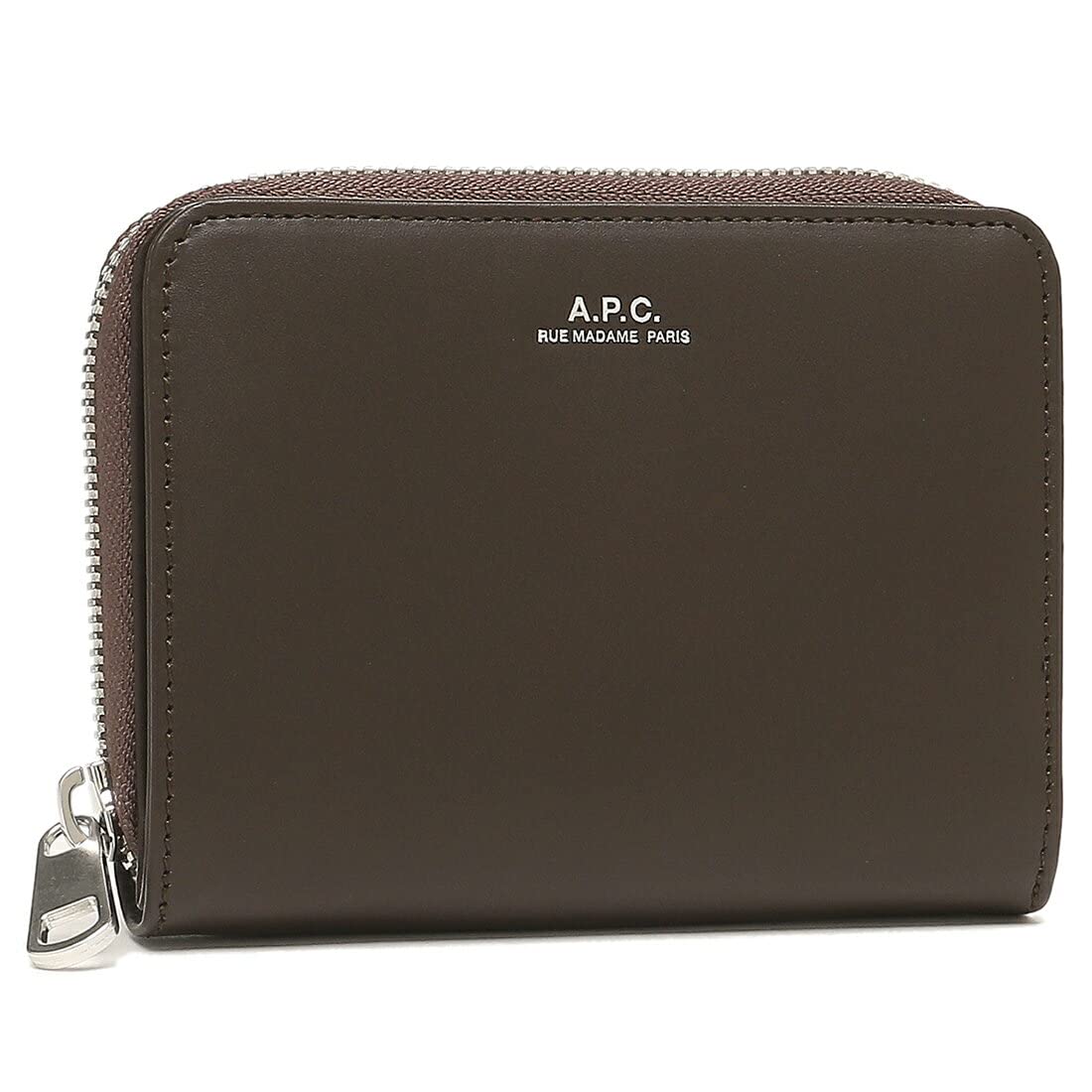 

Bifold Wallet Standard Brown APC PXAWV H63087 CAE [Apace] Men s Women s [Product]