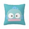 Cartoon Hangyodon Pillowcase Soft Polyester Cushion Cover Decorative Pillow Case Cover Home Square 45*45cm