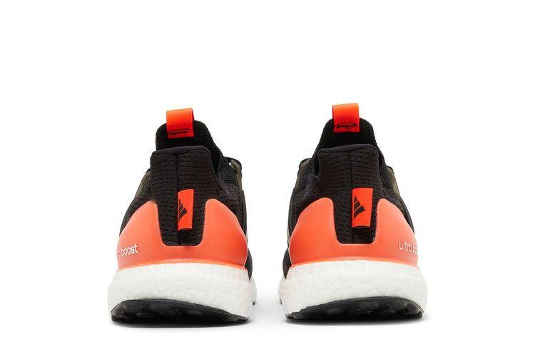 Adidas UltraBoost 5.0 DNA 'Black Solar Red'