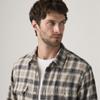 Levi's JACKSON WORKER Check Worker Shirt Long Sleeve Men's 19573-0289 US XL