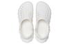 Crocs Zoccolo Echo Bianco 207937-100