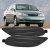 Pair of Front Bumper Fog Light Grille Cover 5212702170 Fits for Toyota Corolla Sedan 05 08