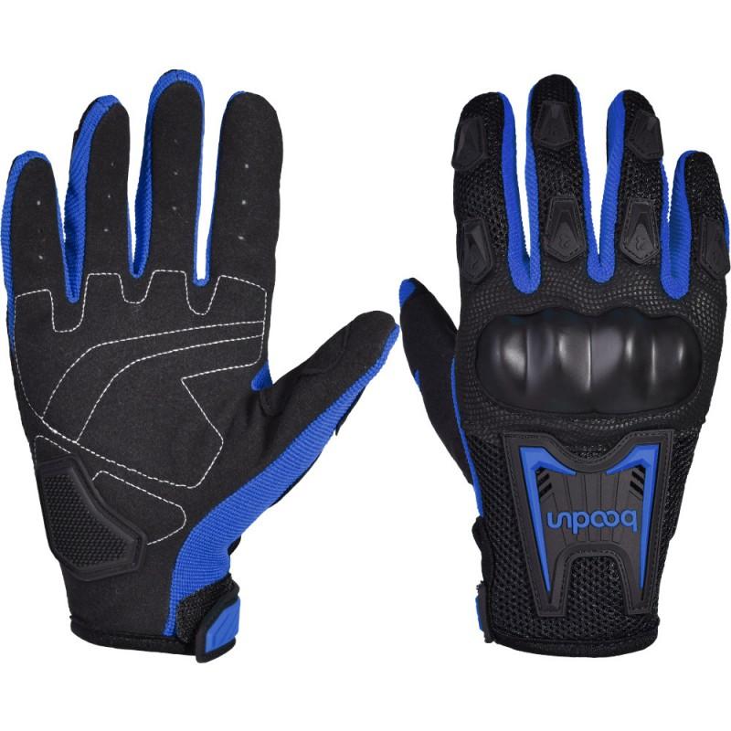 Touchscreen Anti-Slip Cycling Gloves Mountain Bike Off-Road Motorcycle Protective