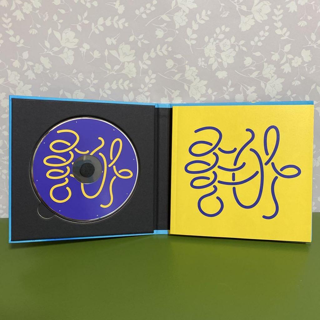 [USED] SHINee Jonghyun She Is Choa *QJ