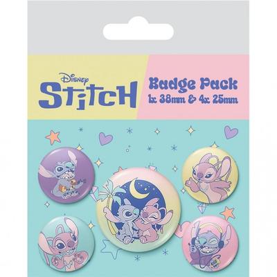 Planetary Badge (Pack of 5)