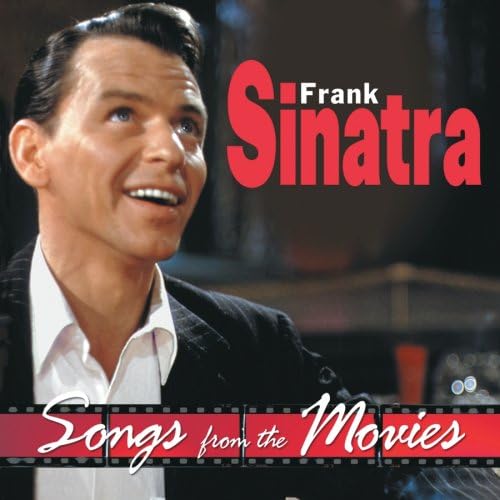 

CD FRANK SINATRA - Songs From The Movies A70081 SONY MUSIC 2003 Japan Jazz Used