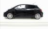 Toyota Vitz RS Black Mica Finished Product WIT'S 1/43