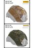 Wosport Kratz- und verschleißfeste Nylon-Netz-Helmabdeckung mit starkem Klettverschluss - Outdoor-Dekorationszubehör
