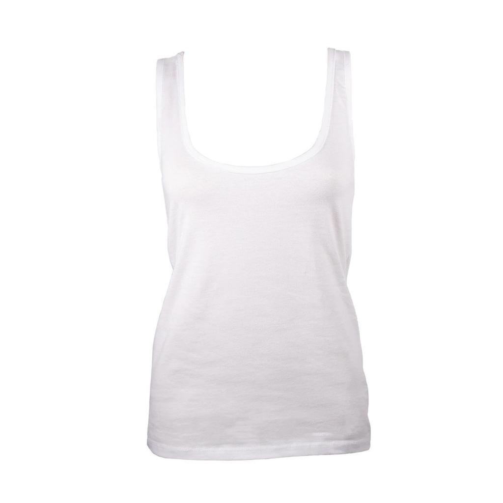 Keanu Womens/Ladies Cotton Blend Vest Top (Pack of 3)