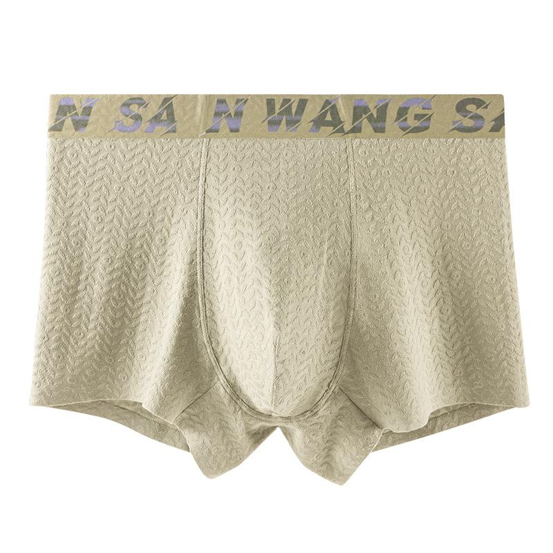 Men's Cotton Underwear Pure Cotton Men's Underwear Breathable Underwear
