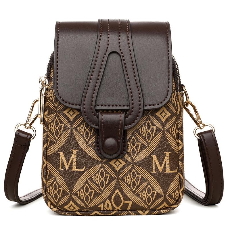 Shoulder Bag, Mobile Phone Bag, Crossbody Bag, Wallet, Casual Women's Bag