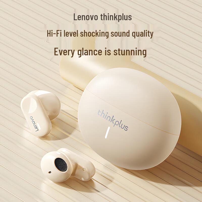 Lenovo LP19 True Wireless Bluetooth Earbuds