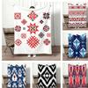 Cartoon R-Russian Shading Throw Lightweight 240g Flannel Blanket Soft Skin-friendly for Summer Cooling