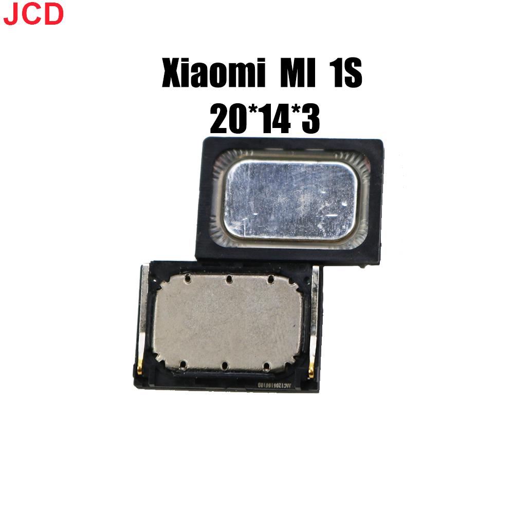 JCD 1pcs Loudspeaker Loud Speaker Buzzer for Xiaomi Redmi Hongmi NOTE 3G  M1 1S 2S MI 2A 3S MI4 M3 M2 MI2/3 Pro SE Top Quality