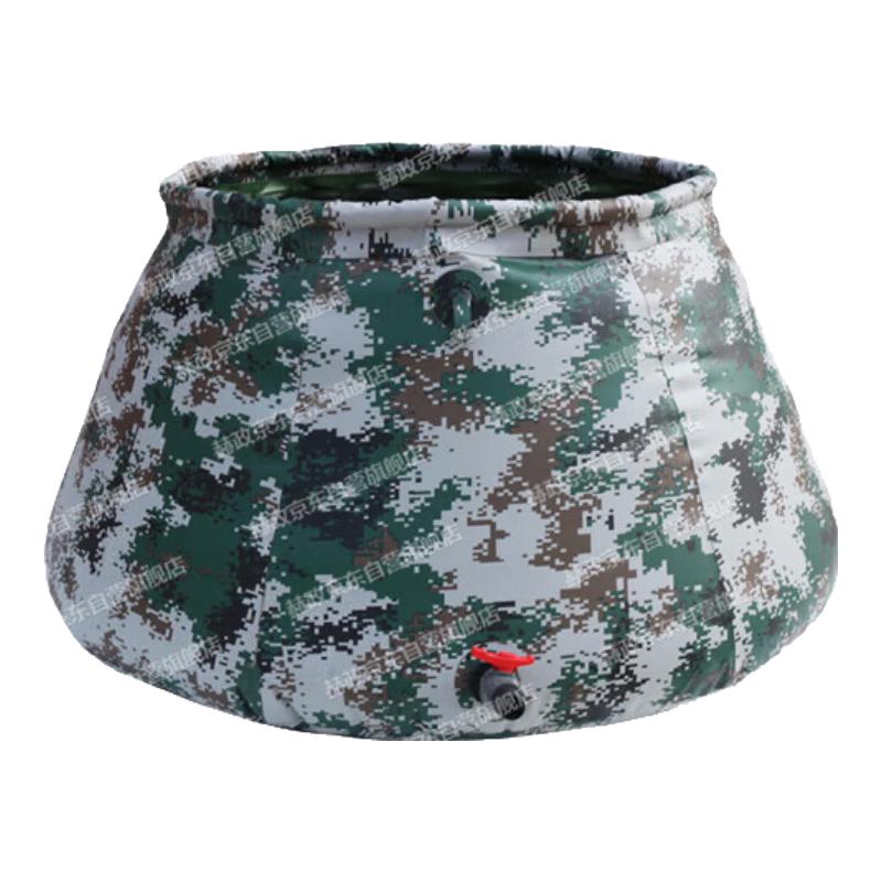 Foldable PVC Water Storage Bladder Tank