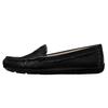 Marley Leather Driver Loafers G4835-BLK