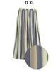 Summer 2023 Japanese Striped A-Line Long Skirt