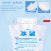 5pcs Gel Ice Packs Reusable Cold Compress Packs For Injuries,Pain Relief,Safe Eco-Friendly Hot And Cold Gel Iceing Bag