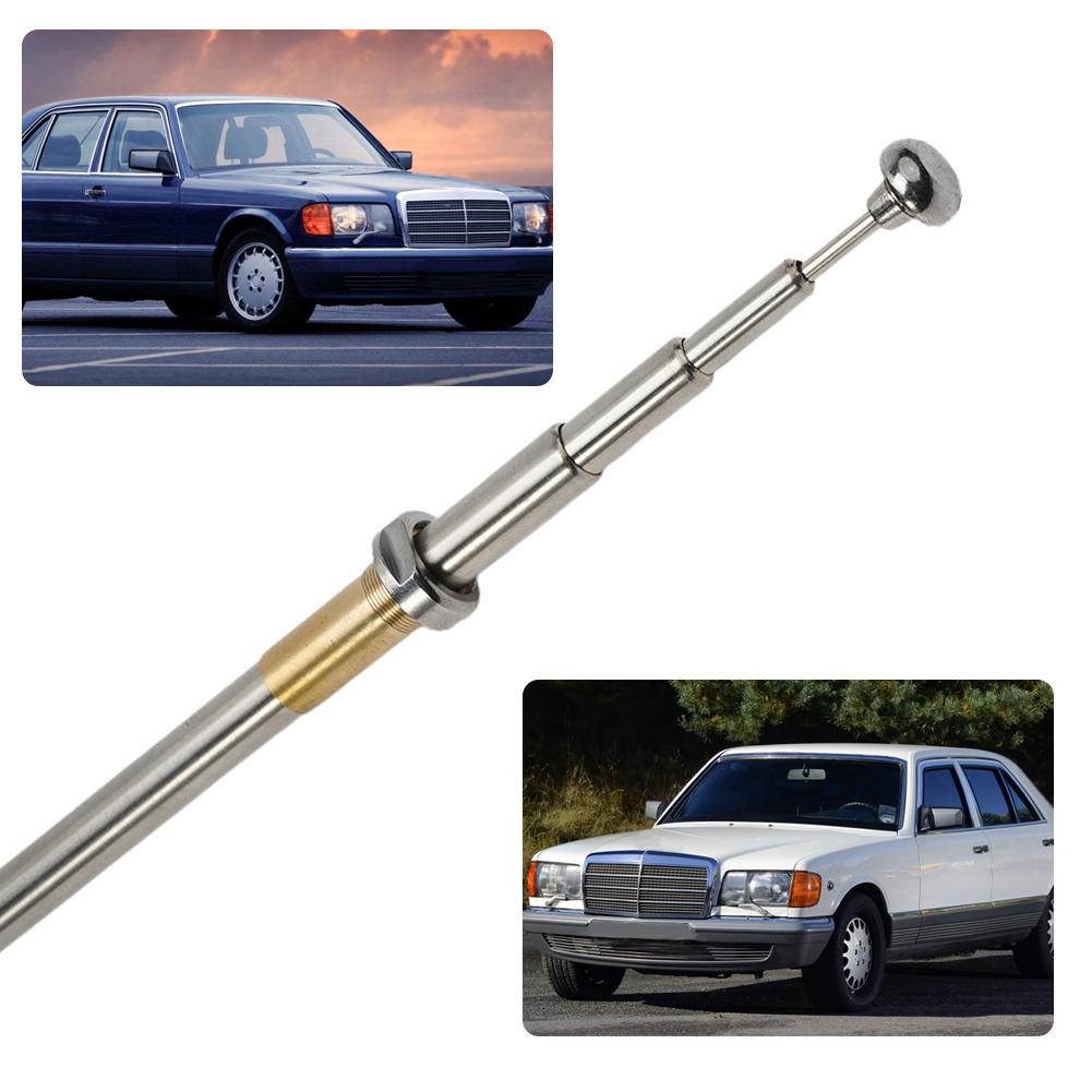 

111111111111111111111111111Заміна для Mercedes-Benz W124 W126 W201 C107 R107 Радіоантена Автомобільна антена прийому сигналу China Mainland