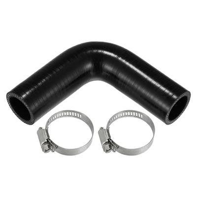 X AUTOHAUX 1 Set 28mm / 1.10" Inner Diameter 100mm / 3.94" Length 90