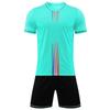 Soccer Uniform Set Football Team Jersey Shorts Training Suit Outdoor Sport Gym Summer Running Tracksuit jersey set Summer jersey