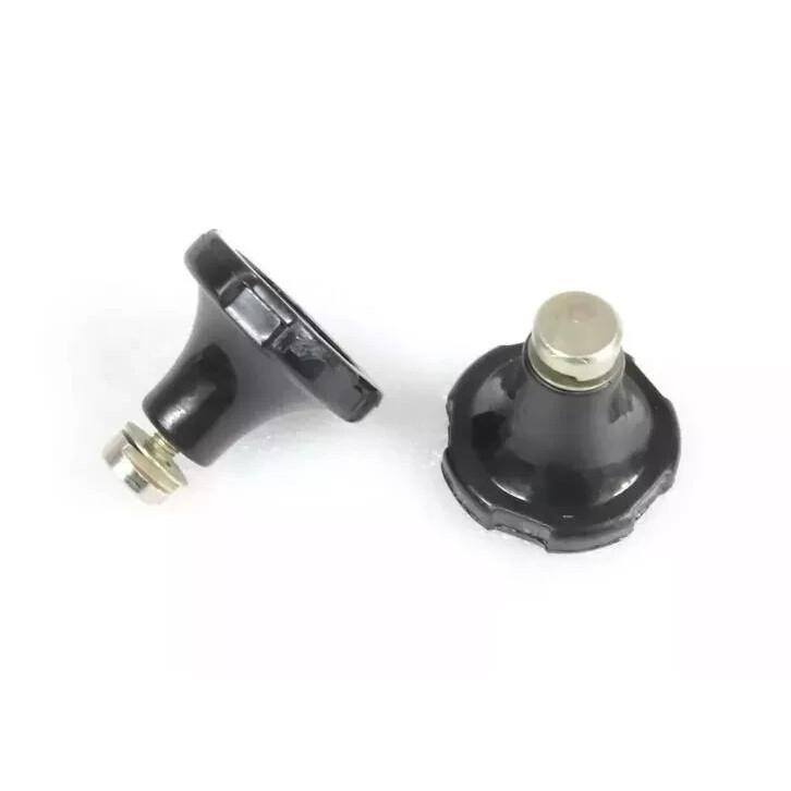 For 2 x Massey Ferguson Tractor Hydraulic Lift Stop Knob MF 35 50 65 135 150 165