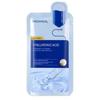 Derma Plus Low Molecular Hyaluronic Acid Mask (10 Sheets) - Deep Hydration & Barrier Care