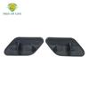 Front Bumper Headlight Headlamp Washer Jet Cover Unprimed Nozzle Cap For Vauxhall Opel Ignia 2008-2013 20998581 1452018
