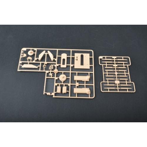 Trumpeter 1/35 Waffentr?ger 88mm Gae Bolg 05550 Plastic Model