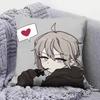 Game GGirls Frontline  Pillow Covers Home Sofa Cushion Covers and Aecorative Custom