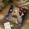 Cute Uma Musume Pretty Derby Pillow Case Cushion Cover Decor Home Throw Pillow Covers For Couch Camping Pillow Cover Decorations