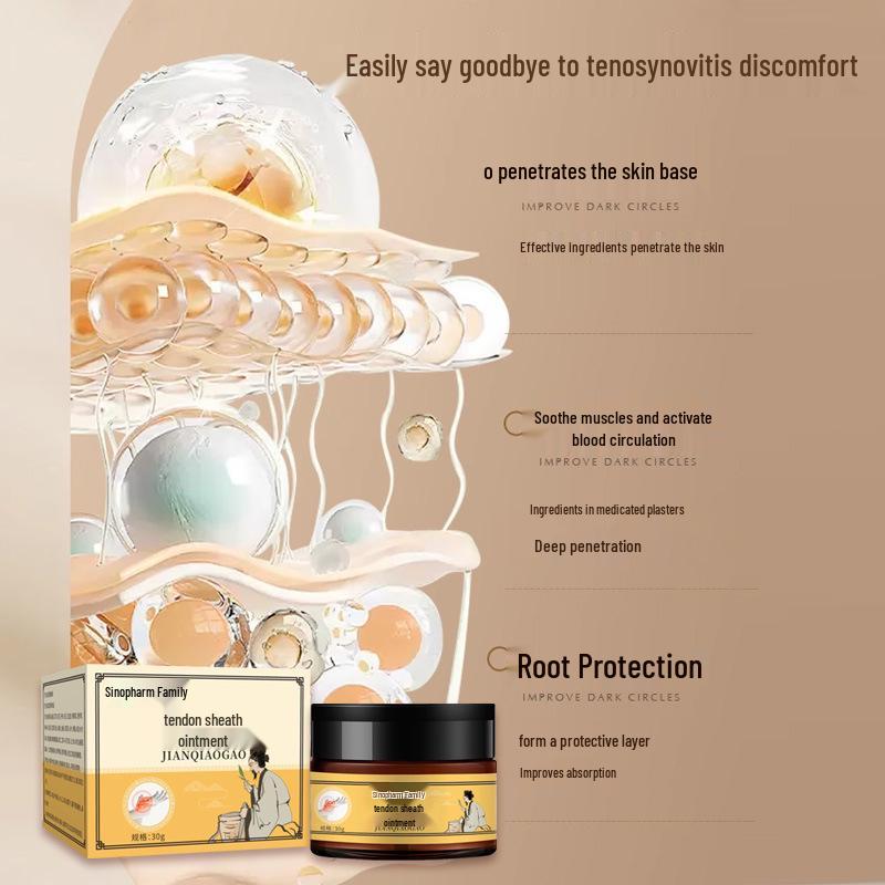 Glucosamine & Chondroitin Cream for Finger, Joint, Shoulder, and Neck Pain Relief