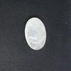 Natural SPA Energy Massage Stone - Oval 40x60x20mm