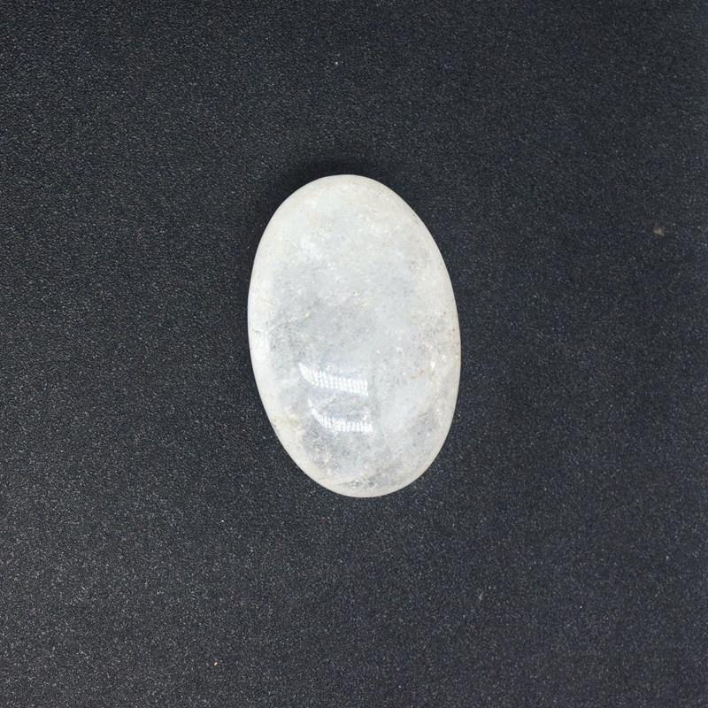 Natural SPA Energy Massage Stone - Oval 40x60x20mm