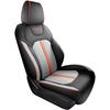 Universal Leather Seat Covers for Dongfeng Fengshen E70 - All-Season, Full Enclosure