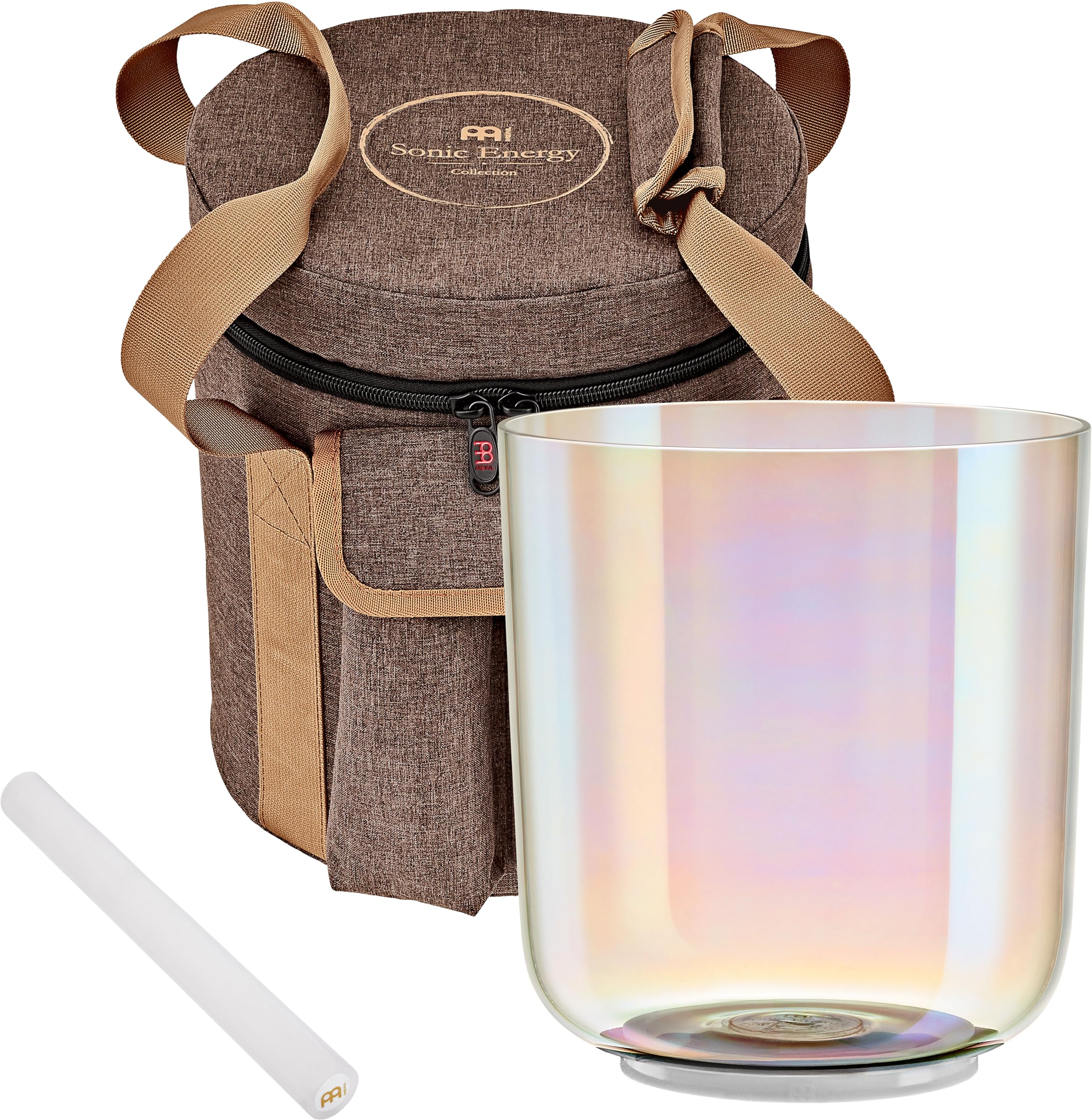 

MEINL Sonic Energy Collection Есенція Кришталеві Співучі Чаші 15см Чакра Сонячного Сплетіння ECSB6E4CL 329.63Гц/E4 [] чистий