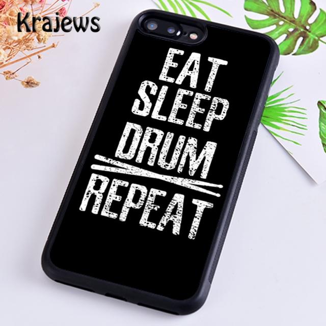 

Чехол для телефона Krajews с музыкальным инструментом Drum для iPhone 14 5 6s 7 8 plus X XR XS 11 12 13 pro max Samsung S21 S22 ultra Plus Samsung S22ultra