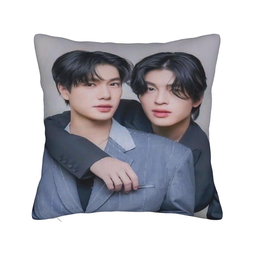 PondPhuwin Pillow Case Comfy Pillow Cover Novelty Pillowcases For Wedding Party Home Decor