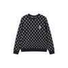 MLB Boston Red Sox All Over Print Vintage Sports Pullover Knit Sweatshirt Unisex Sweatshirt Charcoal 3AMTM0334-43CGS