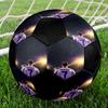 Size 5 Printed Football Resistant Outdoor Training Soccer Ball