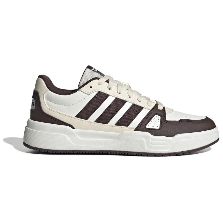 adidas LITE BALLER Slip Resistant Abrasion Resistant Slip Resistant Abrasion Resistant Low Top Skateboard Shoes Unisex JS3419