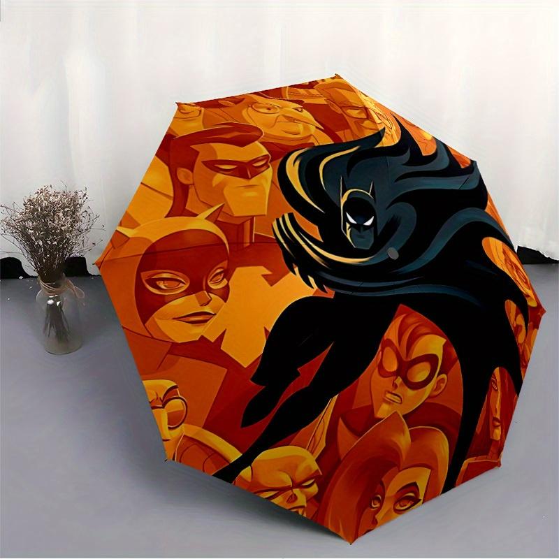1pc Universe Windproof Automatic Windproof Umbrella, Lightweight for Women/Men, Perfect Christmas Gift 0811236