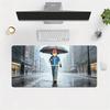 Pokemon Ash Ketchum with Pikachu Group Anime Extended Gaming Mouse Pad Large Desk Mat for PC Laptop