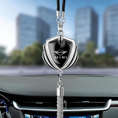 1pc New Fashion Car Pendant Accessory Interior For-Girls Home Decor Auto Ornament For Mini R50 R52 R53 R55 R56 R57 R58 R59 R60