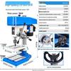 Jiasuer High-Power Multi-Function Bench Drill CN Plug (adapter Included)