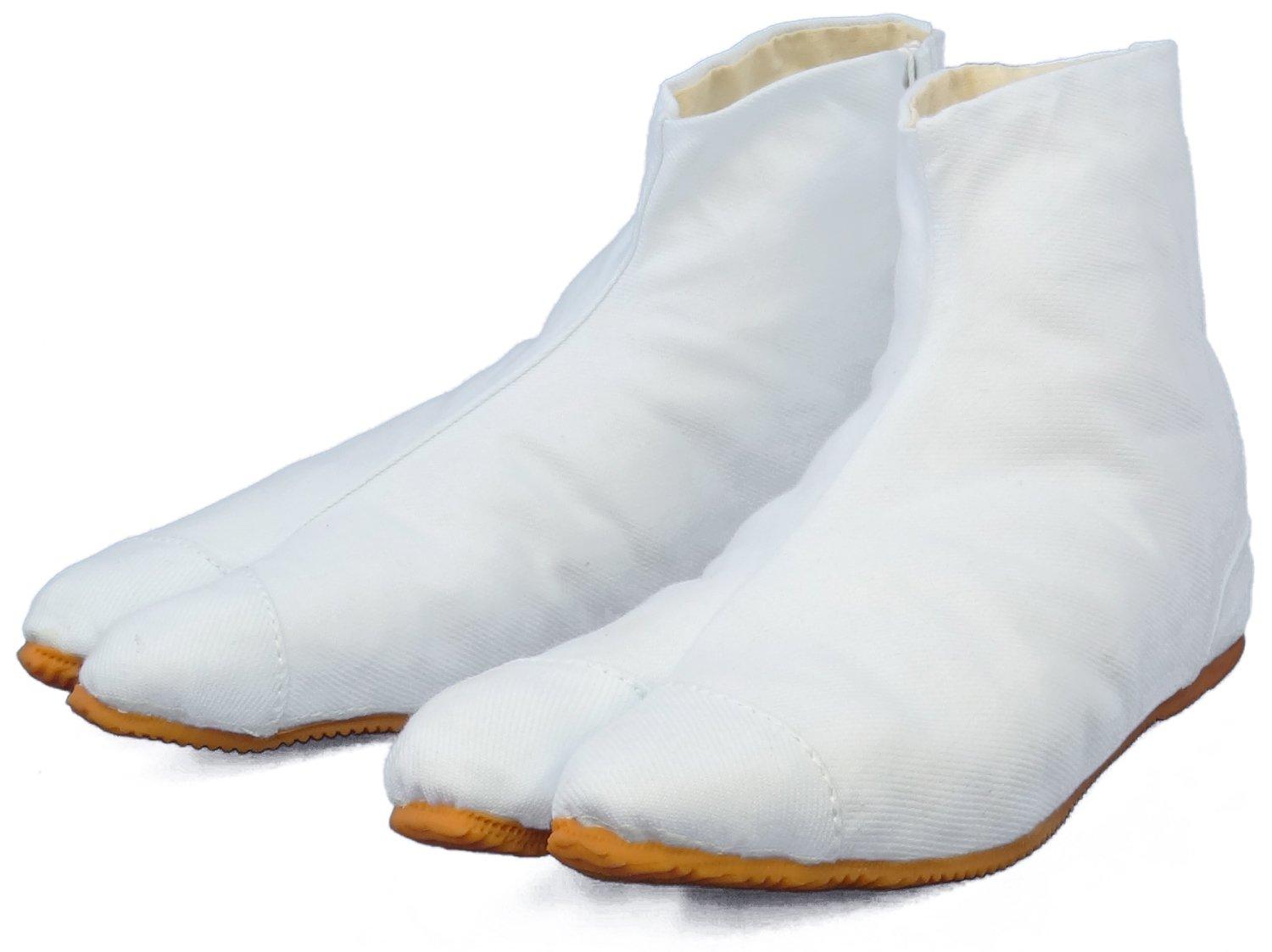 

Рикио Фестивальные Таби с Подушкой, 5 Кохадзэ, Белые, 22,5 см, WHL5SP