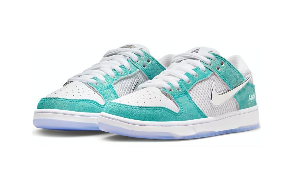 Nike SB Dunk Low April Skateboards PS FZ6106-300