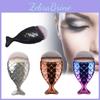 Colorful Mermaid Makeup Brush Large Size Foundation Brush Beauty Tool Must Have